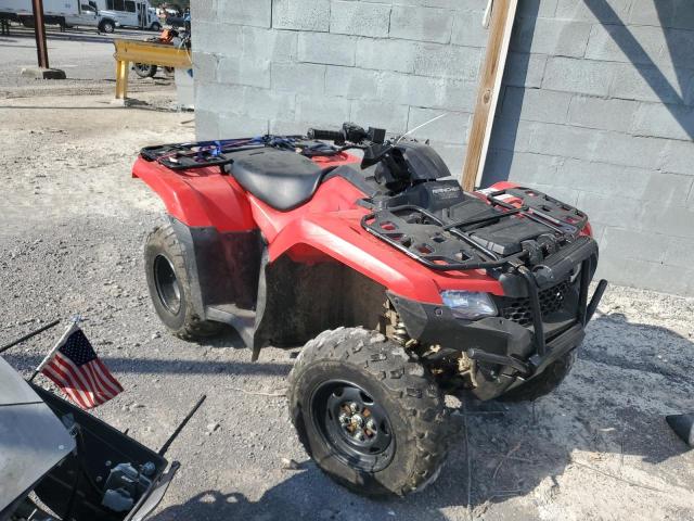 2022 HONDA TRX420 FM 1HFTE40K2N4806306