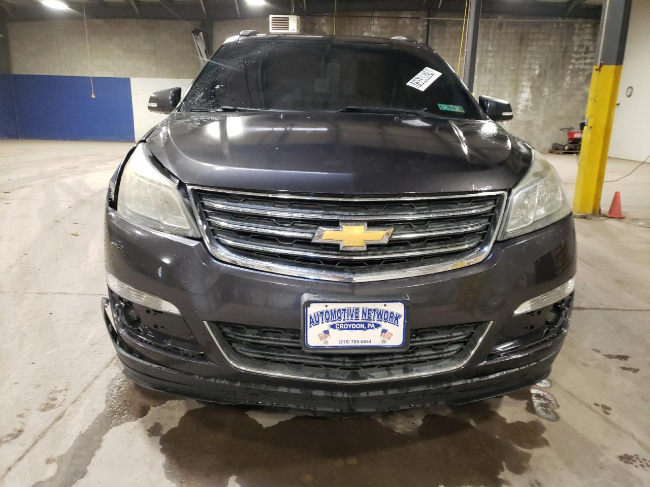 Lot #2986416197 2015 CHEVROLET TRAVERSE L