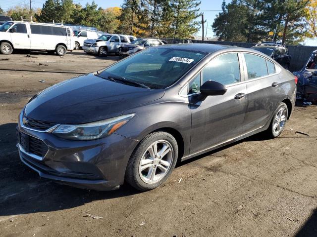 2017 CHEVROLET CRUZE LT - 1G1BE5SM3H7237391