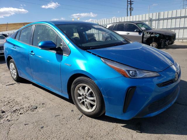 2022 TOYOTA PRIUS NIGH - JTDKAMFU8N3171611