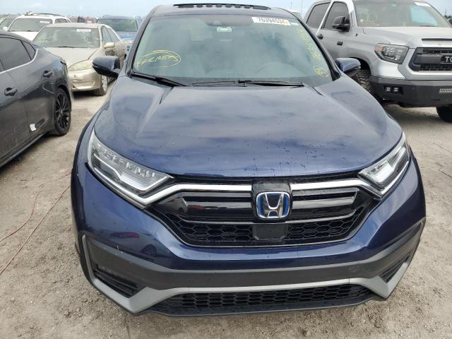 2021 HONDA CR-V EXL - 7FART6H87ME019586