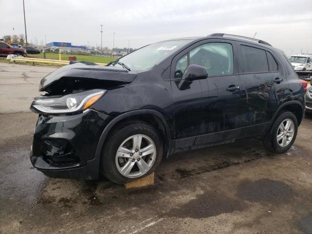 2021 CHEVROLET TRAX 1LT #3024865369