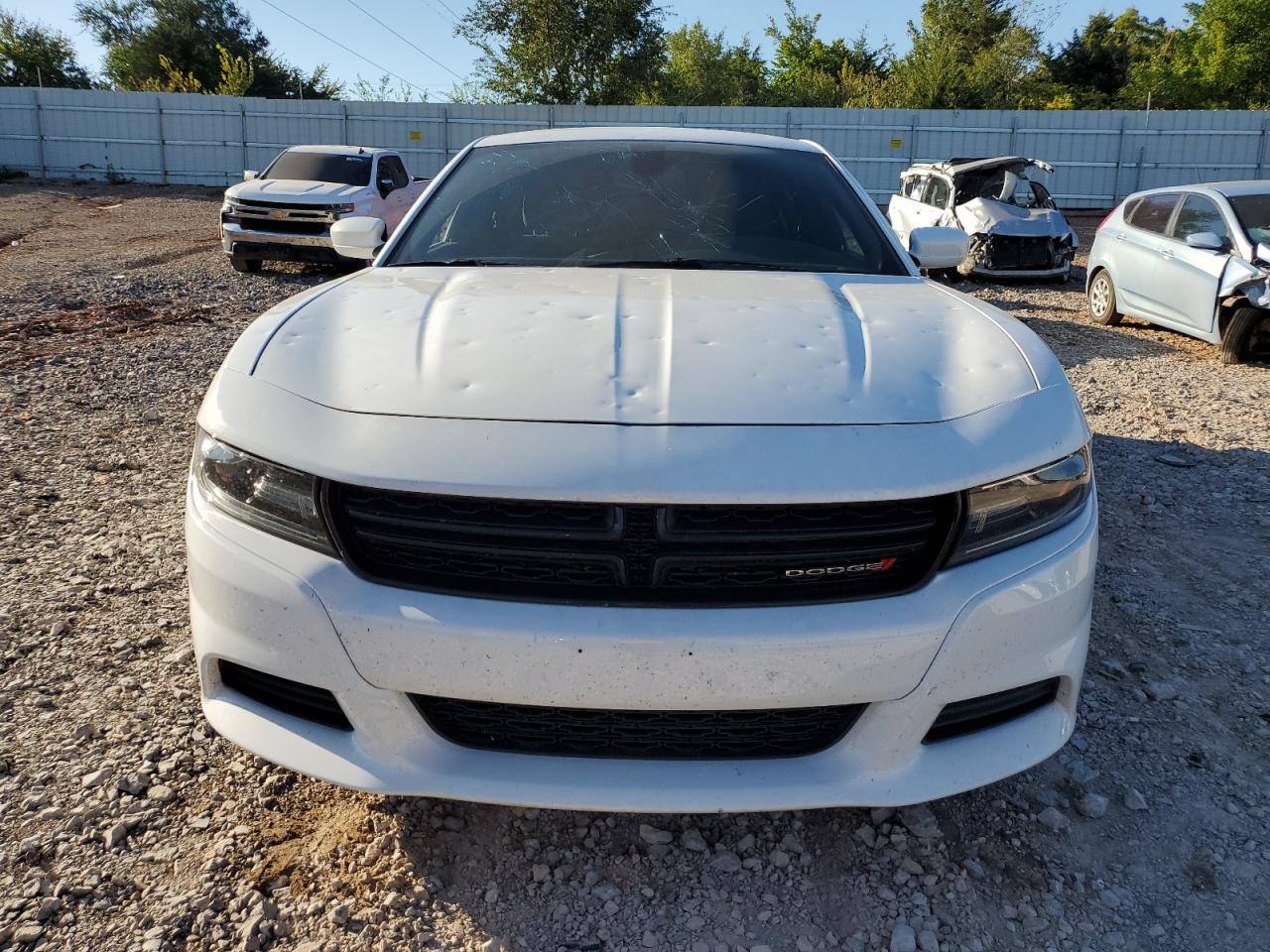 Lot #2955432500 2021 DODGE CHARGER SX