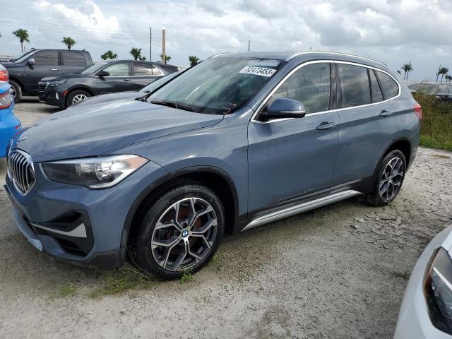 Vin: wbxjg7c03m5t49590, lot: 52473453, bmw x1 sdrive28i 2021 img_1