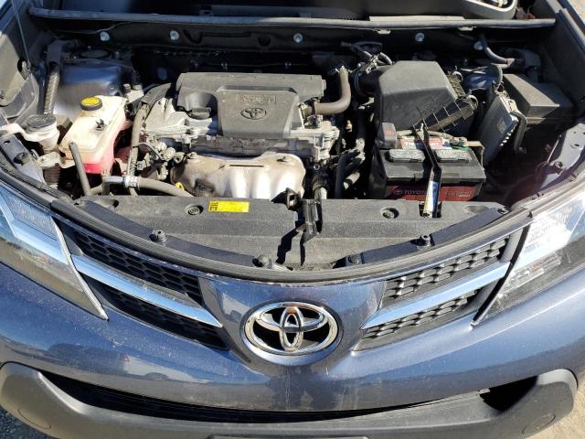 VIN 2T3DFREV0EW139847 2014 Toyota RAV4, Limited no.12