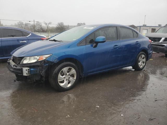 VIN 19XFB2F57DE059935 2013 Honda Civic, LX no.1