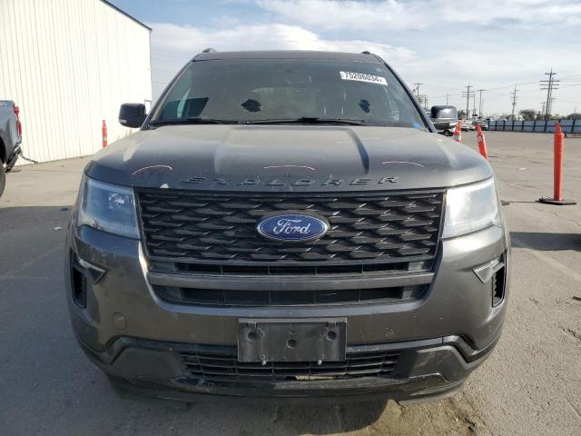 2019 FORD EXPLORER S - 1FM5K8GT6KGB11480