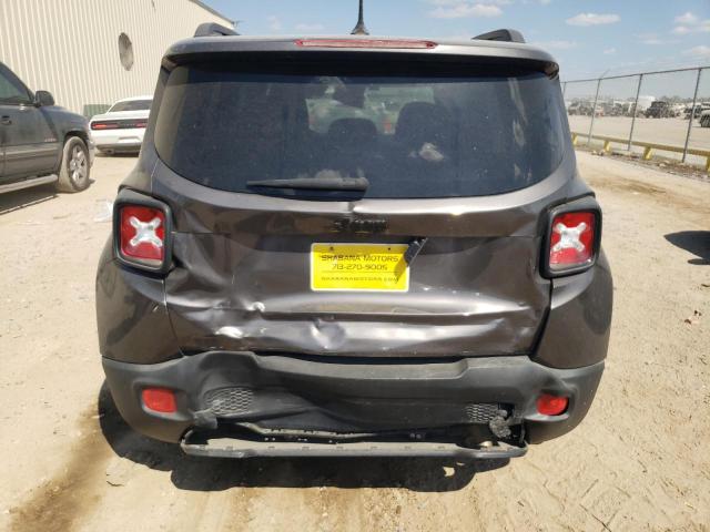 VIN ZACCJABB0HPE65365 2017 Jeep Renegade, Latitude no.6