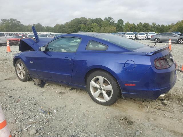 2014 FORD MUSTANG, VIN: 1ZVBP8CF7E5253228 COPART