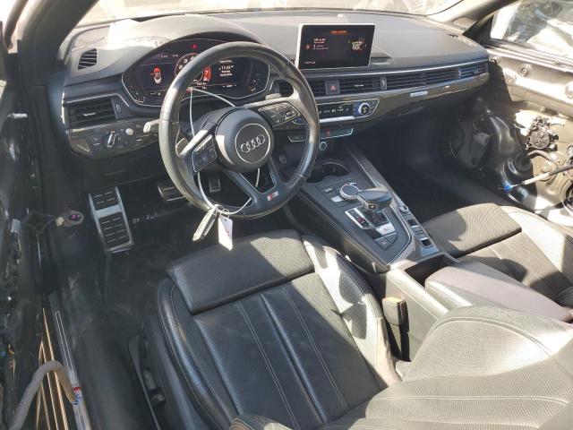 2018 AUDI S5 PRESTIG - WAU24GF58JN002122