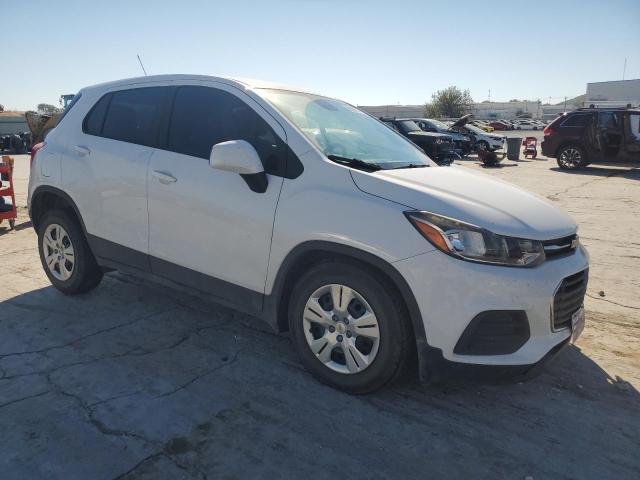 2017 CHEVROLET TRAX LS - KL7CJKSBXHB103279