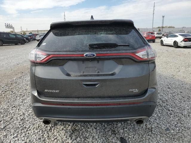 VIN 2FMTK4J84FBC36477 2015 Ford Edge, Sel no.6