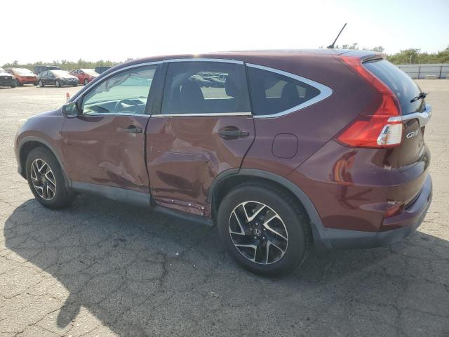 VIN 2HKRM4H4XGH695045 2016 Honda CR-V, SE no.2