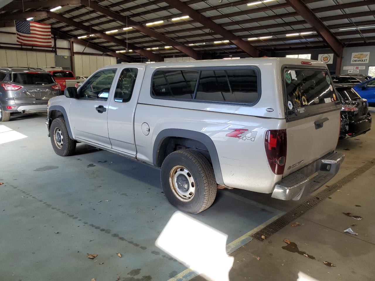 Lot #2909259793 2007 CHEVROLET COLORADO