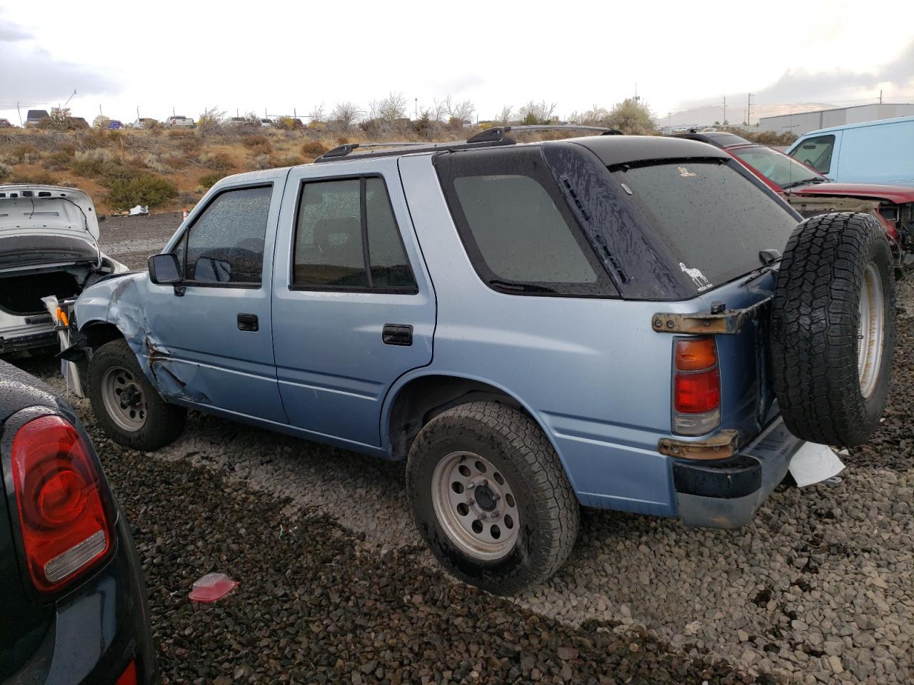 Lot #3024900451 1992 ISUZU RODEO S