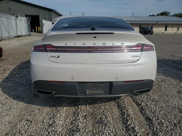 VIN 3LN6L5KU4HR615012 2017 Lincoln MKZ, Hybrid Prem... no.6