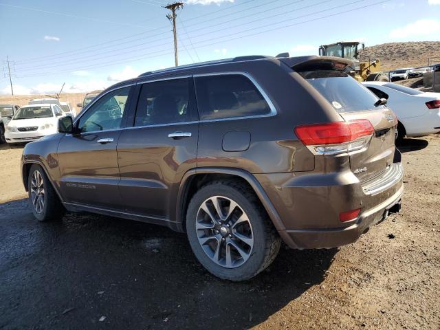 2017 JEEP GRAND CHER - 1C4RJFCG7HC771985