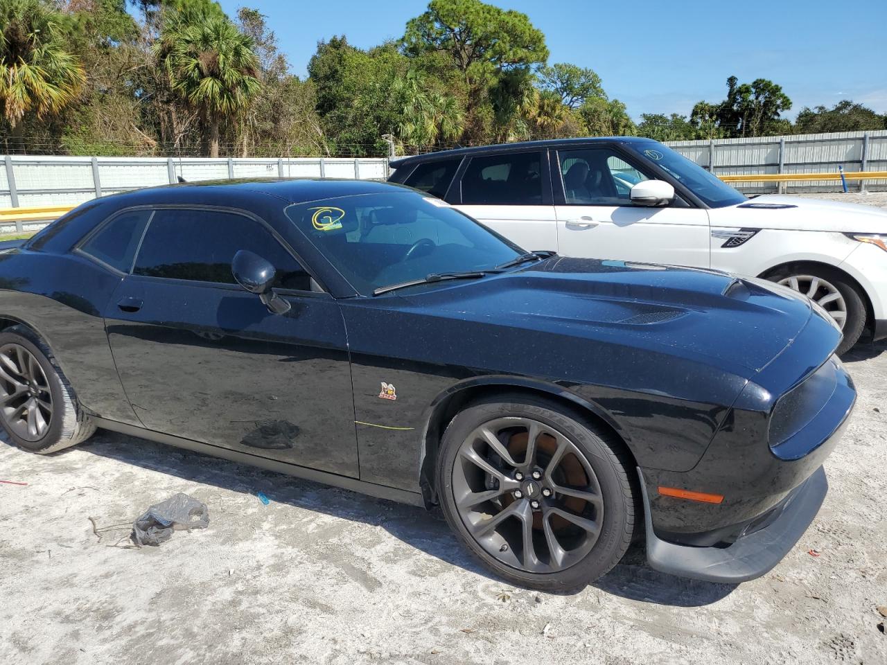 Lot #2991672187 2021 DODGE CHALLENGER