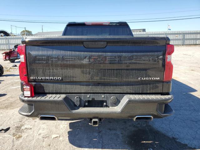 2019 CHEVROLET SILVERADO - 1GCUYBEFXKZ272377