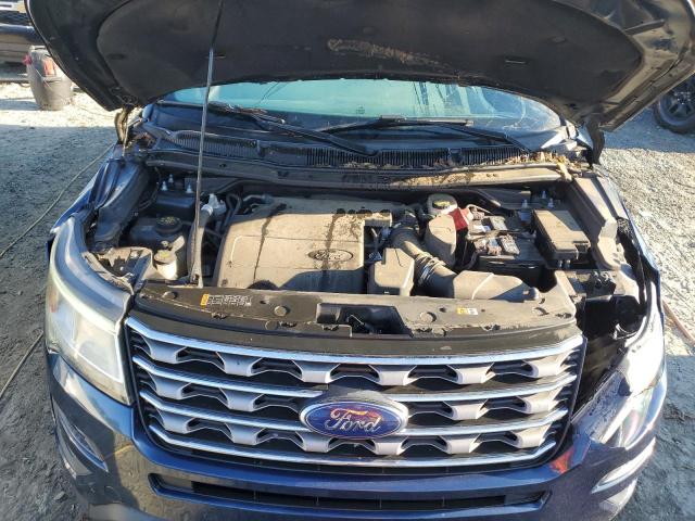 2017 FORD EXPLORER X - 1FM5K8D84HGA25500
