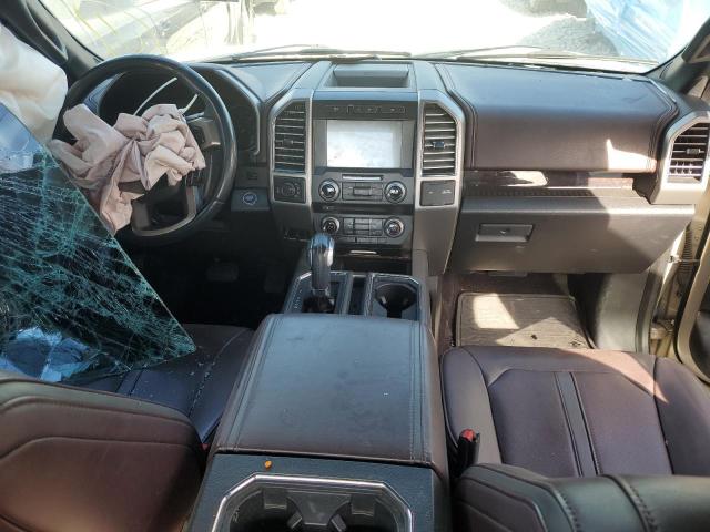2017 FORD F150 SUPER - 1FTEW1EG8HFB30083