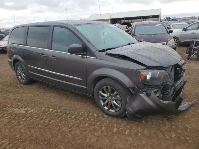 2015 CHRYSLER TOWN & COU - 2C4RC1HG5FR699937