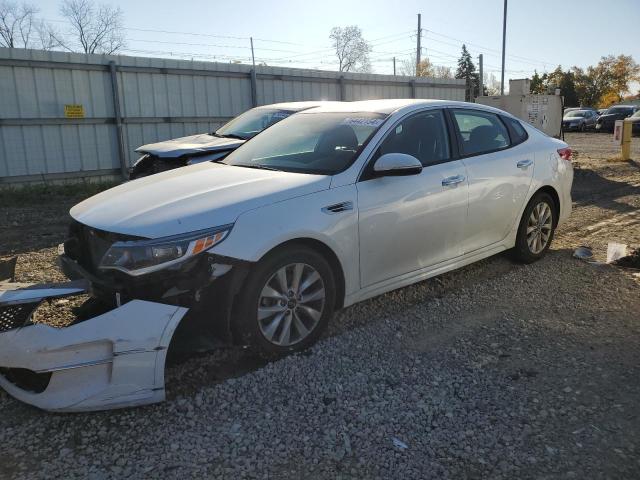 VIN 5XXGT4L37JG256221 2018 KIA Optima, LX no.1