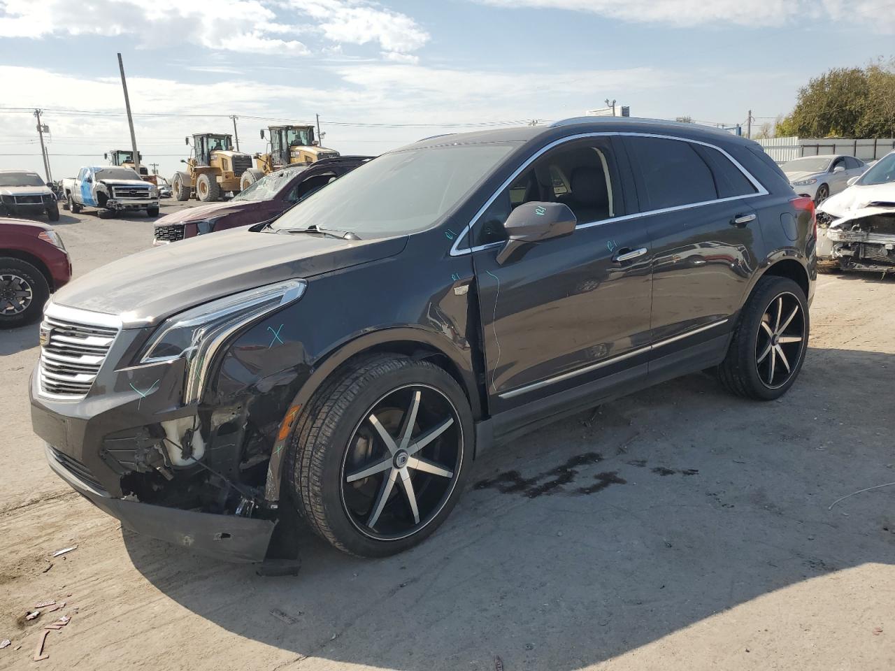 Cadillac XT5 2017 Premium Luxury