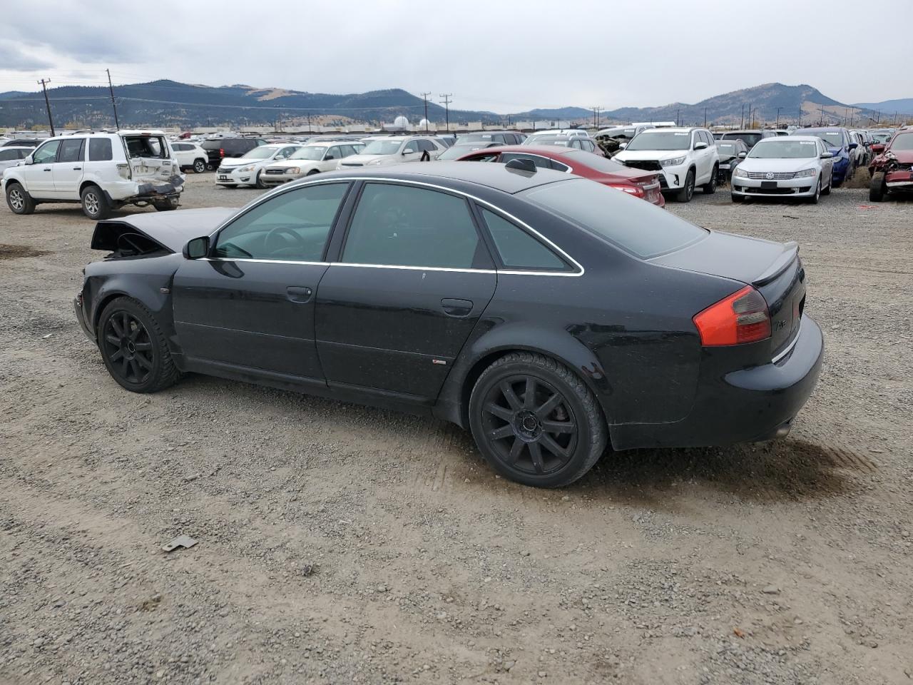 Lot #2998716646 2004 AUDI A6 S-LINE