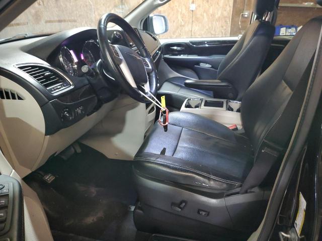 2015 CHRYSLER TOWN & COU - 2C4RC1CG4FR730053