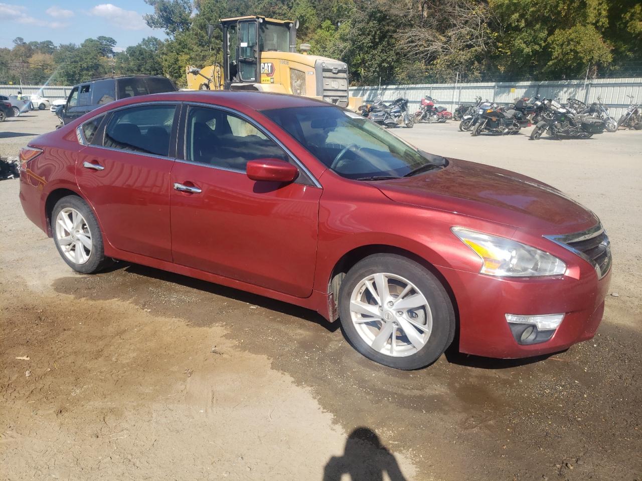 Lot #2952881832 2015 NISSAN ALTIMA