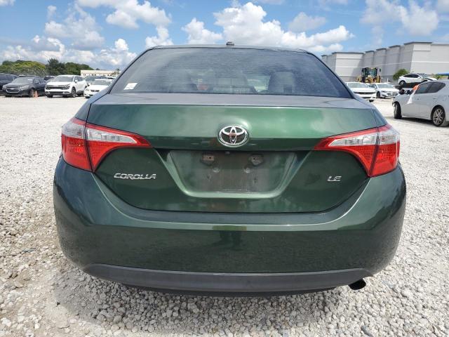 2016 TOYOTA COROLLA L - 5YFBURHE7GP410795