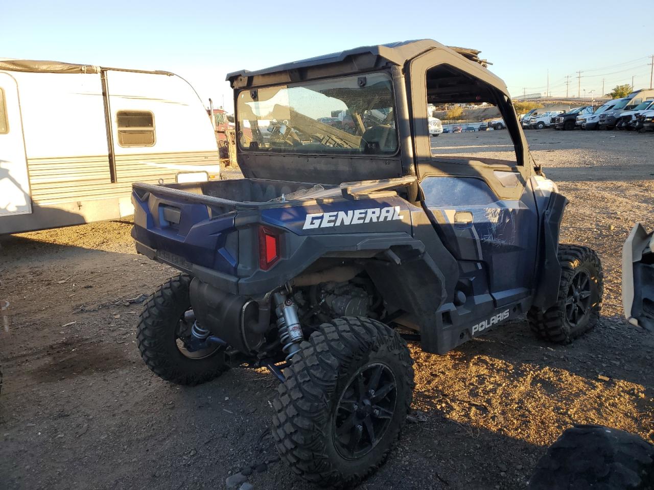 Lot #3027055766 2020 POLARIS GENERAL XP