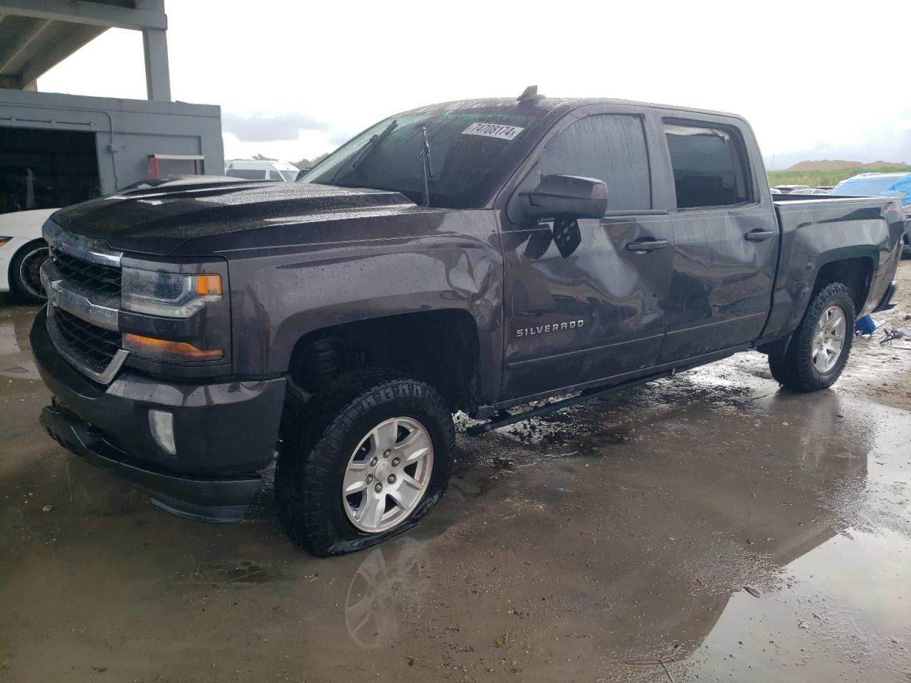 Chevrolet Silverado 2016 LT