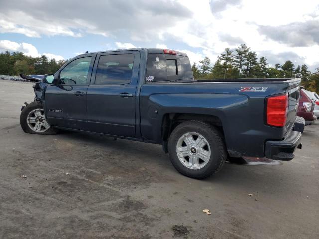 2017 CHEVROLET SILVERADO - 3GCUKREC4HG199855