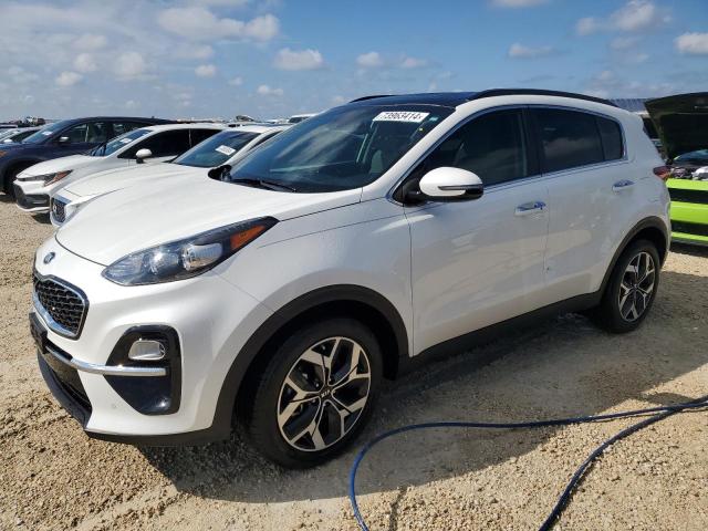 2022 KIA SPORTAGE E - KNDPN3AC9N7002418
