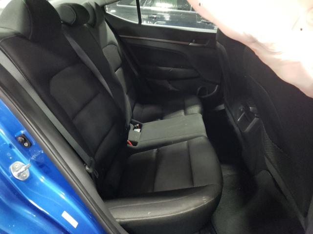 2017 HYUNDAI ELANTRA SE - KMHD84LF4HU407949
