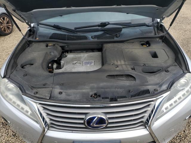 VIN 2T2BC1BA7FC001796 2015 Lexus RX, 450H no.11