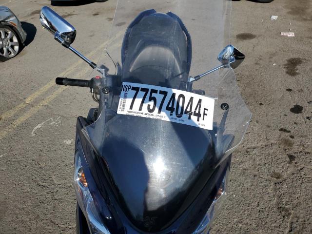 2007 SUZUKI AN400 JS1CK44A472102198