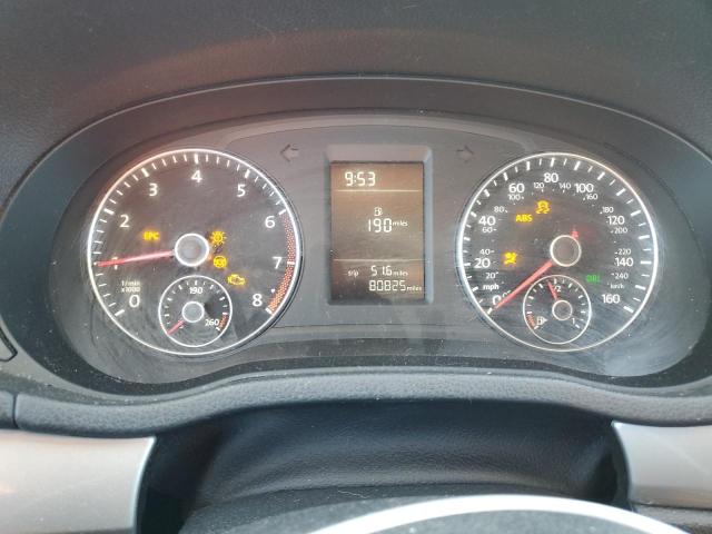 2015 VOLKSWAGEN PASSAT S - 1VWAT7A38FC062957