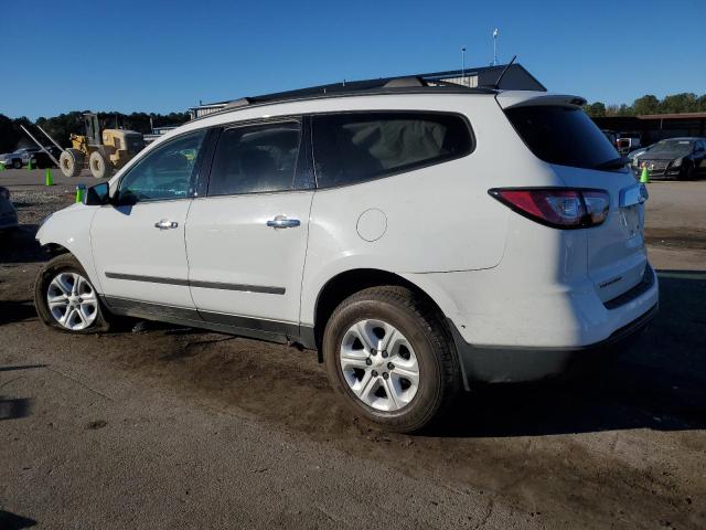 VIN 1GNKRFKD7HJ347405 2017 CHEVROLET TRAVERSE no.2