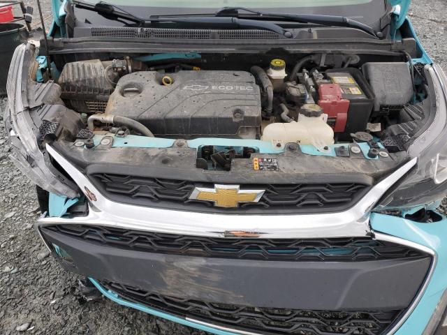 2021 CHEVROLET SPARK 1LT - KL8CD6SA1MC702903