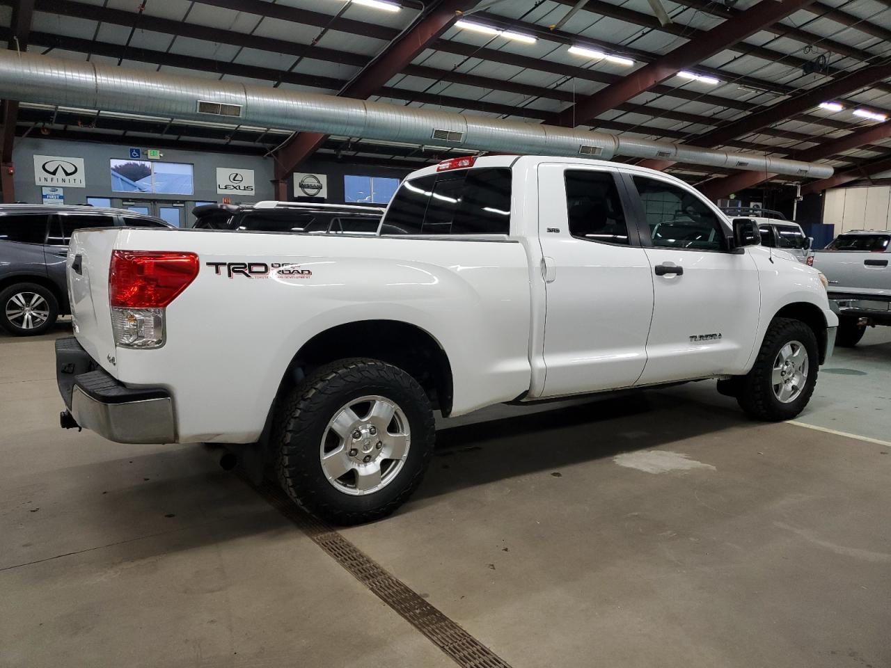 Lot #2892575952 2013 TOYOTA TUNDRA DOU