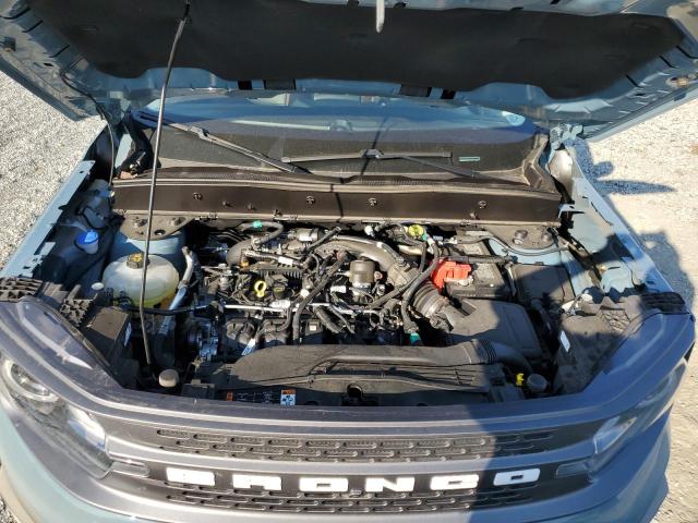 2023 FORD BRONCO SPO - 3FMCR9D94PRD73905