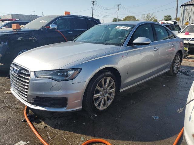 VIN WAUFGAFCXGN008985 2016 AUDI A6 no.1