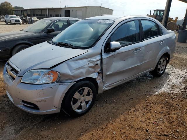 2008 CHEVROLET AVEO BASE #3027049766