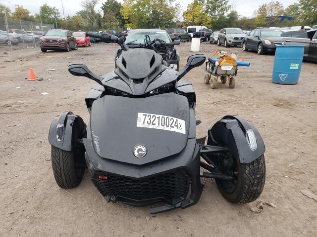 CAN-AM SPYDER ROA 2023 black  gas 2BXRDDD20PV000666 photo #3