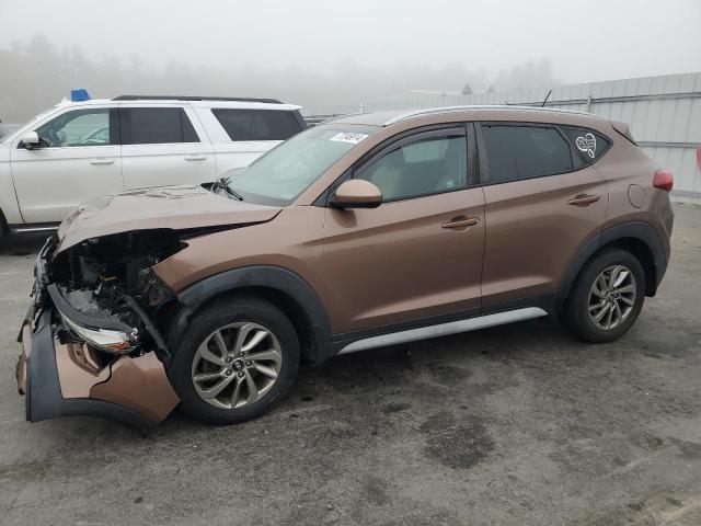 2017 HYUNDAI TUCSON LIM - KM8J3CA45HU454307