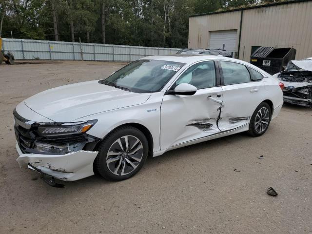 VIN 1HGCV3F58MA006925 2021 Honda Accord, Hybrid Exl no.1