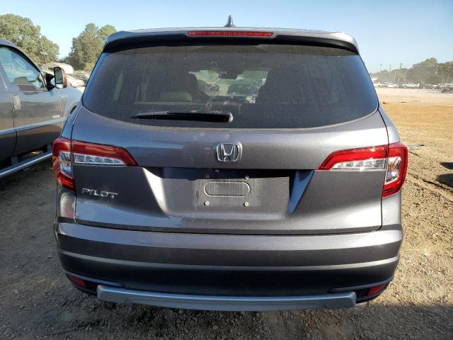 2022 HONDA PILOT EXL - 5FNYF5H55NB002513